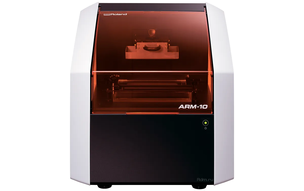 Ремонт 3D-принтеров Roland ARM-10 в сервисном центре FIX-Roland