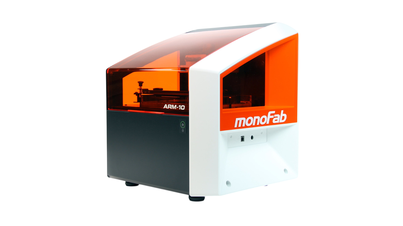 Ремонт 3D-принтеров Roland monoFab ARM‑10 в сервисном центре FIX-Roland