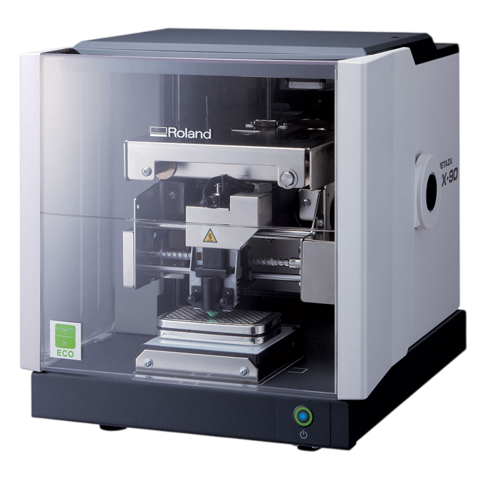 Ремонт 3D-принтеров Roland MPX‑90 в сервисном центре FIX-Roland